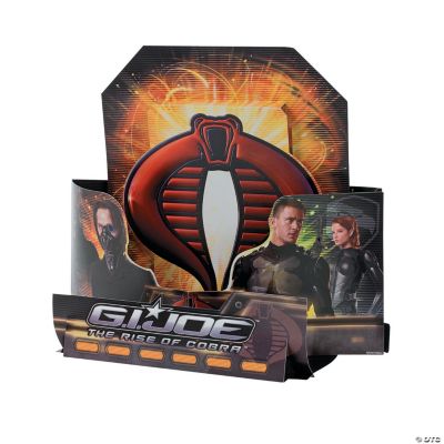 G.I. Joe™ The Rise Of Cobra™ Centerpiece