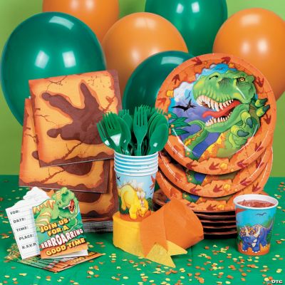 Dino-Mite Basic Party Pack