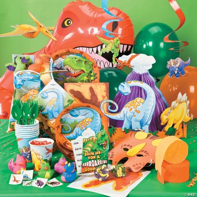 Dino-Mite Ultimate Party Pack
