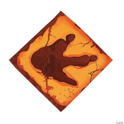 Dino-Mite Lunch Napkins