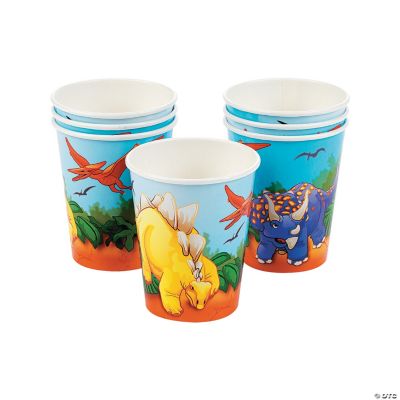 Dino-Mite Cups