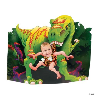 Dino-Mite Cutout Photo Stand-Up