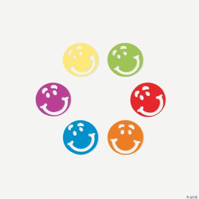 Smile Face Confetti