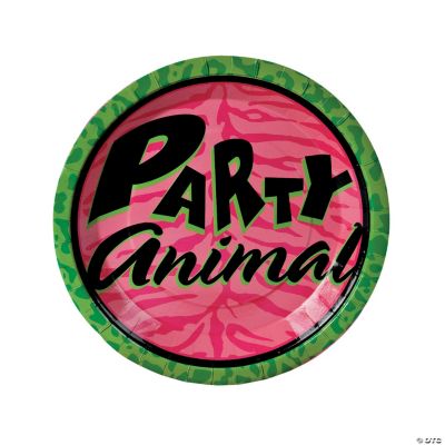 Party Animal Tableware