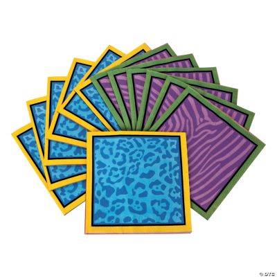 Party Animal Luncheon Napkins
