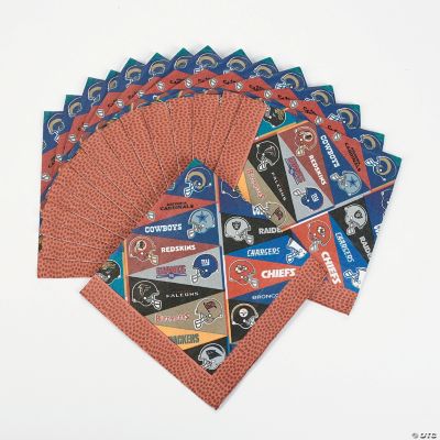 NFL® Lunch Napkins