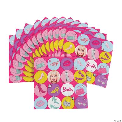 Barbie™ All Doll'd Up Luncheon Napkins