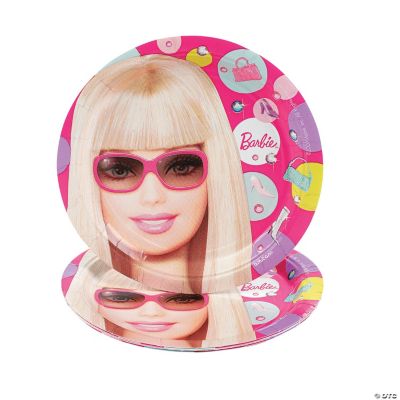 Barbie™ All Doll'd Up Dessert Plates