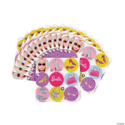 Barbie™ All Doll'd Up Beverage Napkins