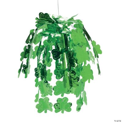 St. Patrick’s Day Shamrock Mobile