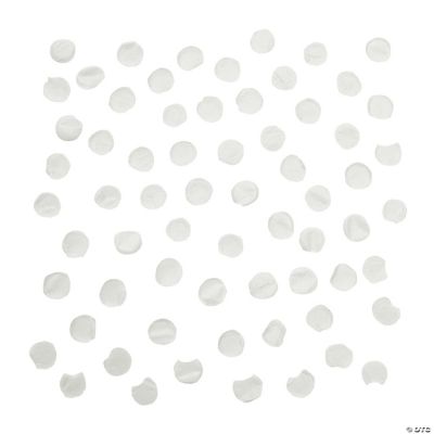 White Paper Confetti