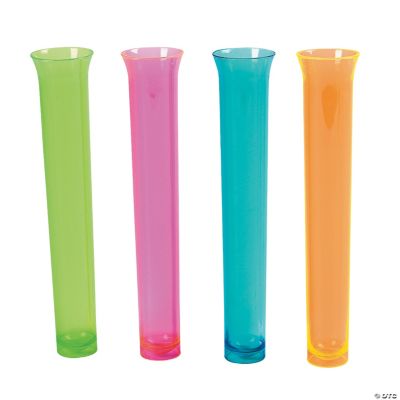 Neon Tube Shot Glasses Discontinued