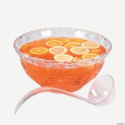 Punch Bowl Ladle Oriental Trading