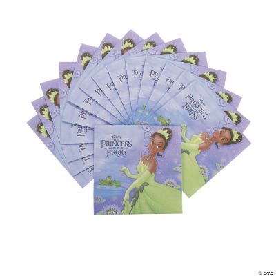 The Princess and the Frog Luncheon Napkins