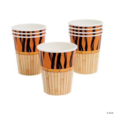 Paradise Safari Cups