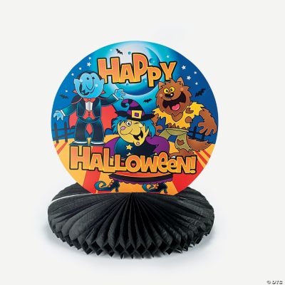 “Boo Bunch” Centerpiece