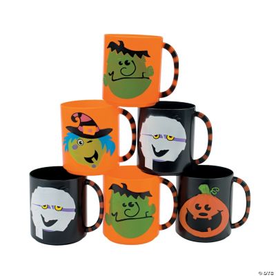 12 “Boo Bunch” Mugs