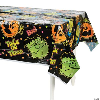 “Boo Bunch” Table Cover
