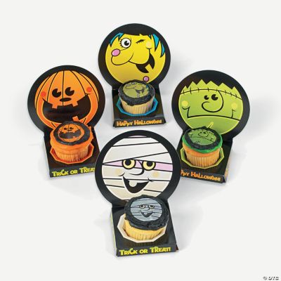 “Boo Bunch” Cupcake Caddies