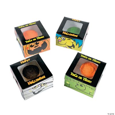 “Boo Bunch” Cupcake Boxes