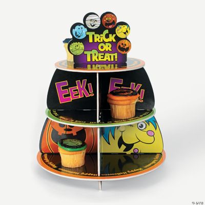 “Boo Bunch” Cupcake Holder
