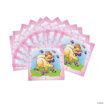 Kitty Party Beverage Napkins