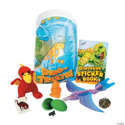 Dino-Mite Filled Treat Bag
