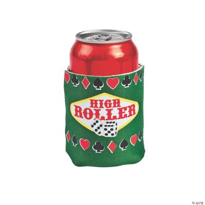 “High Roller” Can Covers