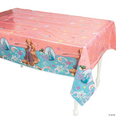 Disney Tangled Table Cover