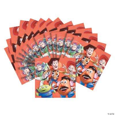 Toy Story 3 Luncheon Napkins