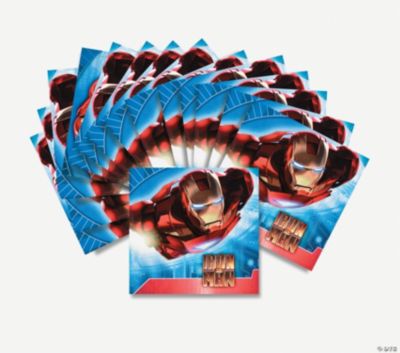 Iron Man 2™ Luncheon Napkins