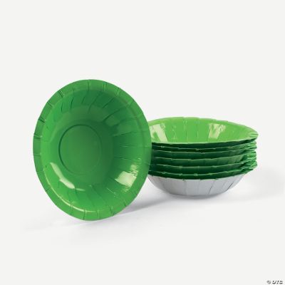 Neon Green Bowls