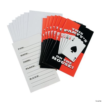 8 Casino Invites