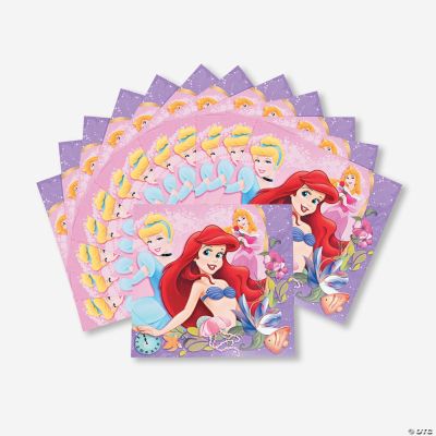 Disney Princess Luncheon Napkins