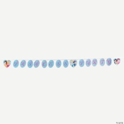 Disney Princess Banner