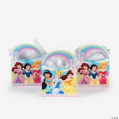 4 Disney Princess Dreams Treat Purses