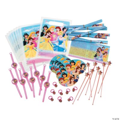 48 Pc. Disney Princess Dreams Filled Favor Pack