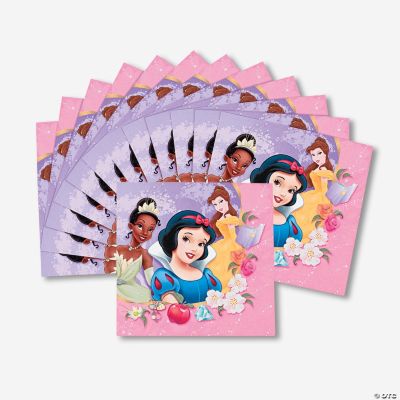 Disney Princess Beverage Napkins