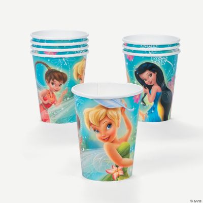 8 Tinkerbell™ Cups