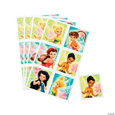 Tinker Bell Fairies Stickers