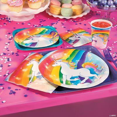 Unicorn Basic Party Pack
