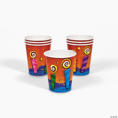 Feliz Cumpleaños Cups