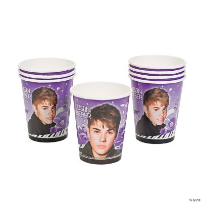“Justin Bieber” Cups