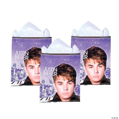 “Justin Bieber” Loot Bags