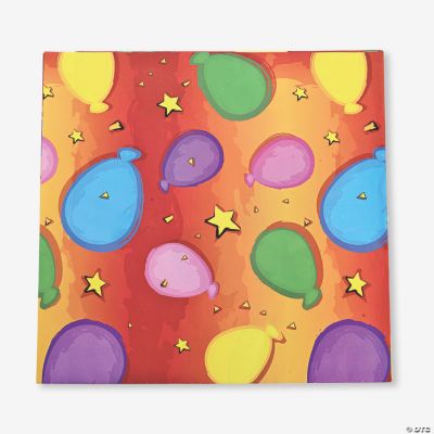 Feliz Cumpleaños Wrapping Paper