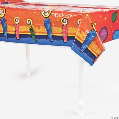 Feliz Cumpleaños Table Cover
