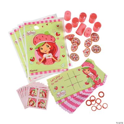 48 Pc. Strawberry Shortcake™ Filled Favor Pack