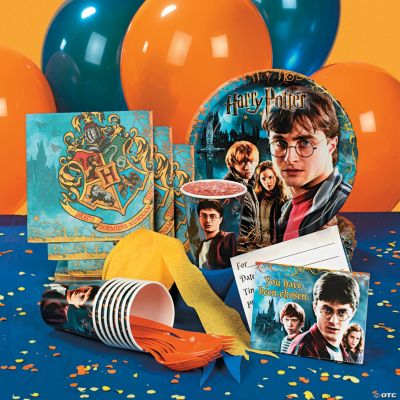 Harry Potter and the Deathly Hallows Party Supplies
