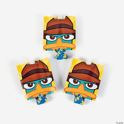 Phineas & Ferb Blowouts