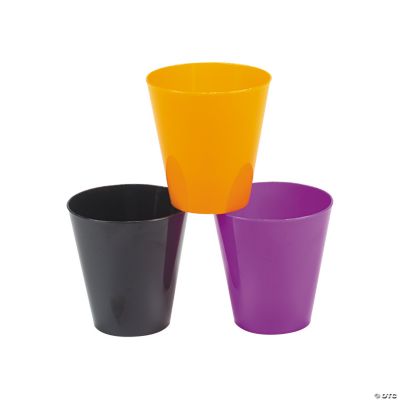 60 Halloween Cocktail Shot Glasses